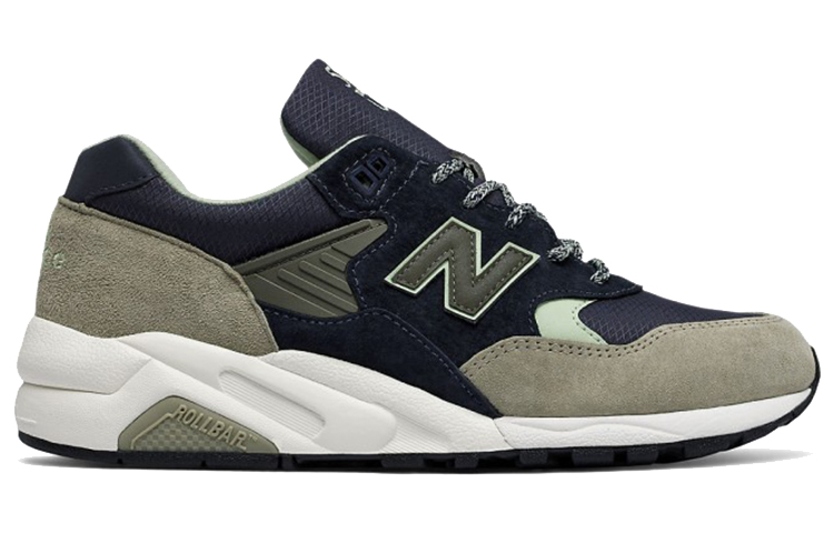 Order New Balance 585 Navy Grey Lelaki Wanita Kasut Sneakers M585TR