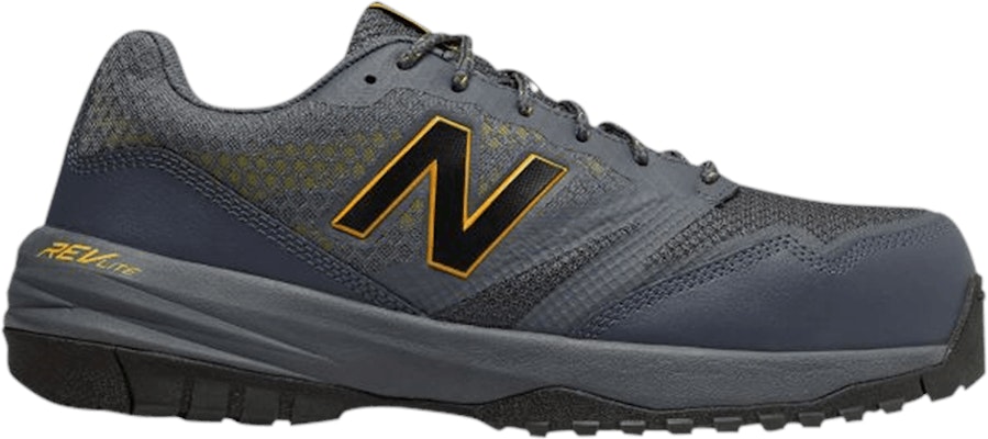 New Balance 589 2E Wide Composite Toe 'Grey' MID589LC-2E Buy New Balance 589 2E Wide Composite Toe 'Grey' MID589LC-2E