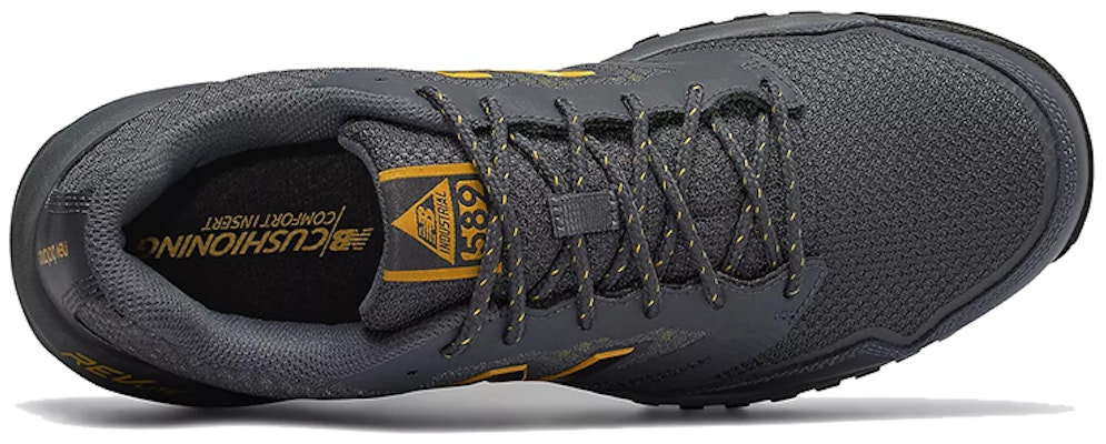 New Balance 589 Hujung Komposit 'Kelabu' MID589LC Lookbook New Balance 589 Hujung Komposit 'Kelabu' MID589LC