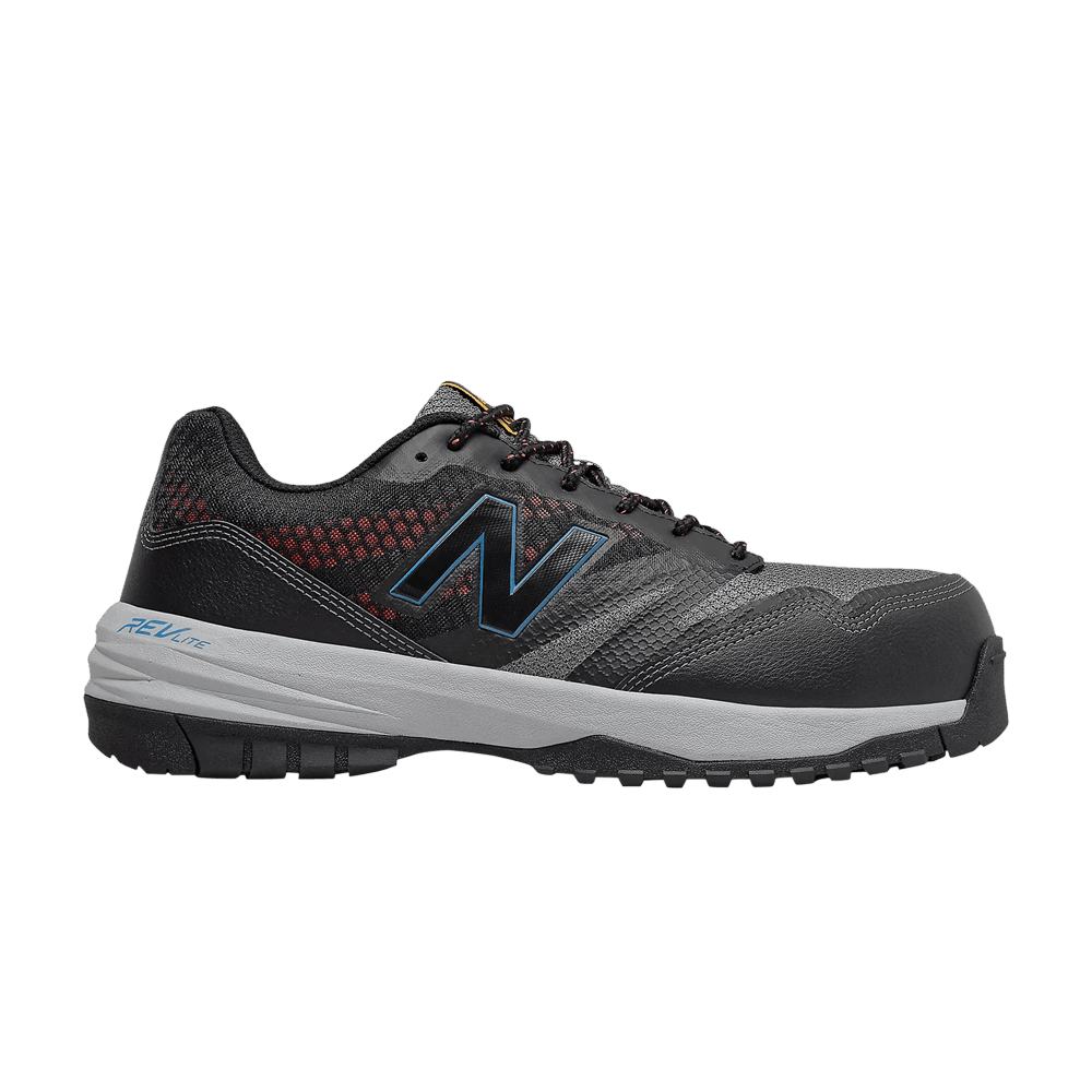 Buy New Balance 589 ESD 4E 寬版 '黑色公牛紅' MID589KE-4E