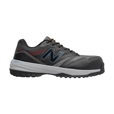 NB 589 ESD 4E Wide 'Black Toro Red'