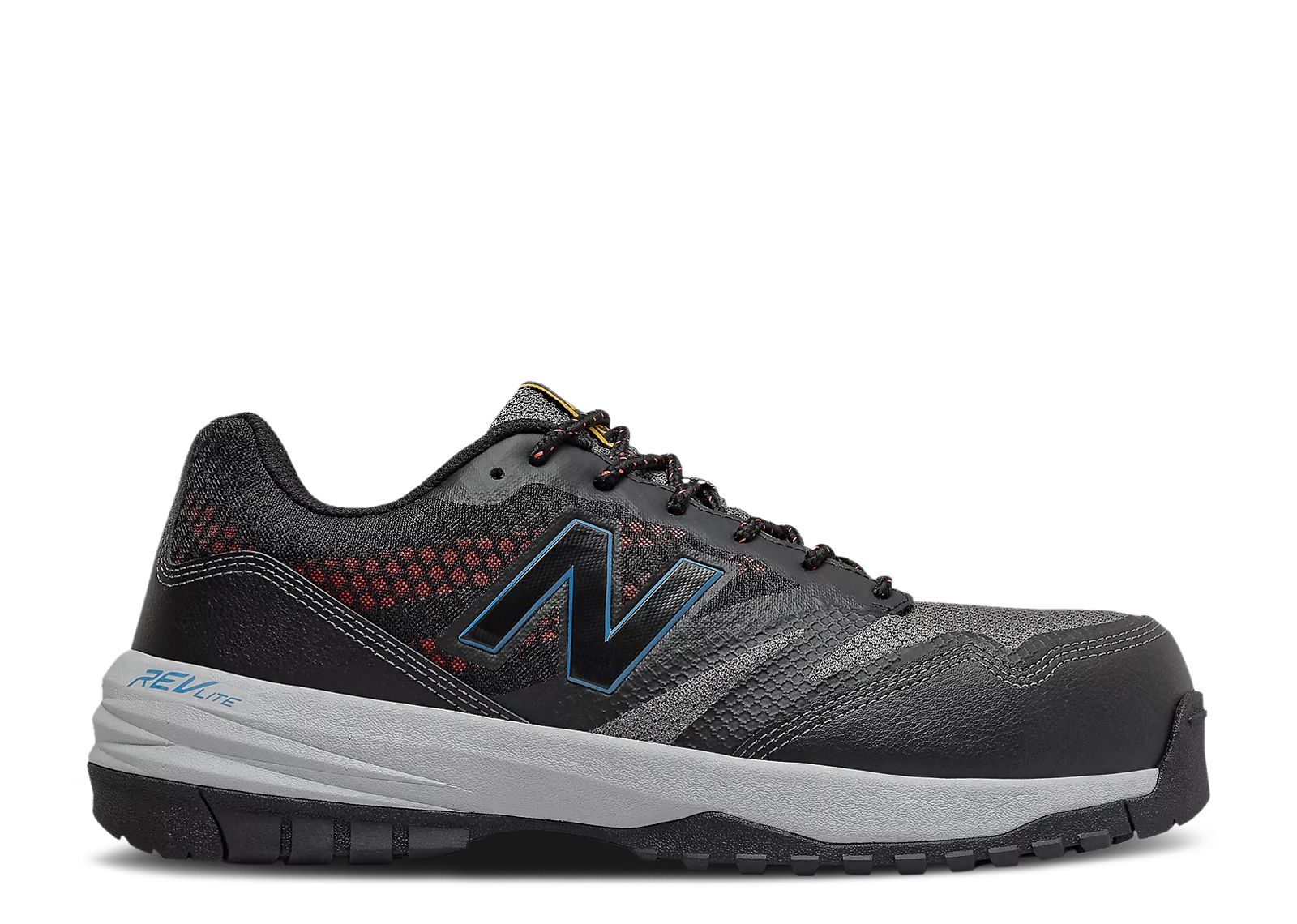 New Balance 589 ESD 4E Wide 'Black Toro Red' MID589KE-4E