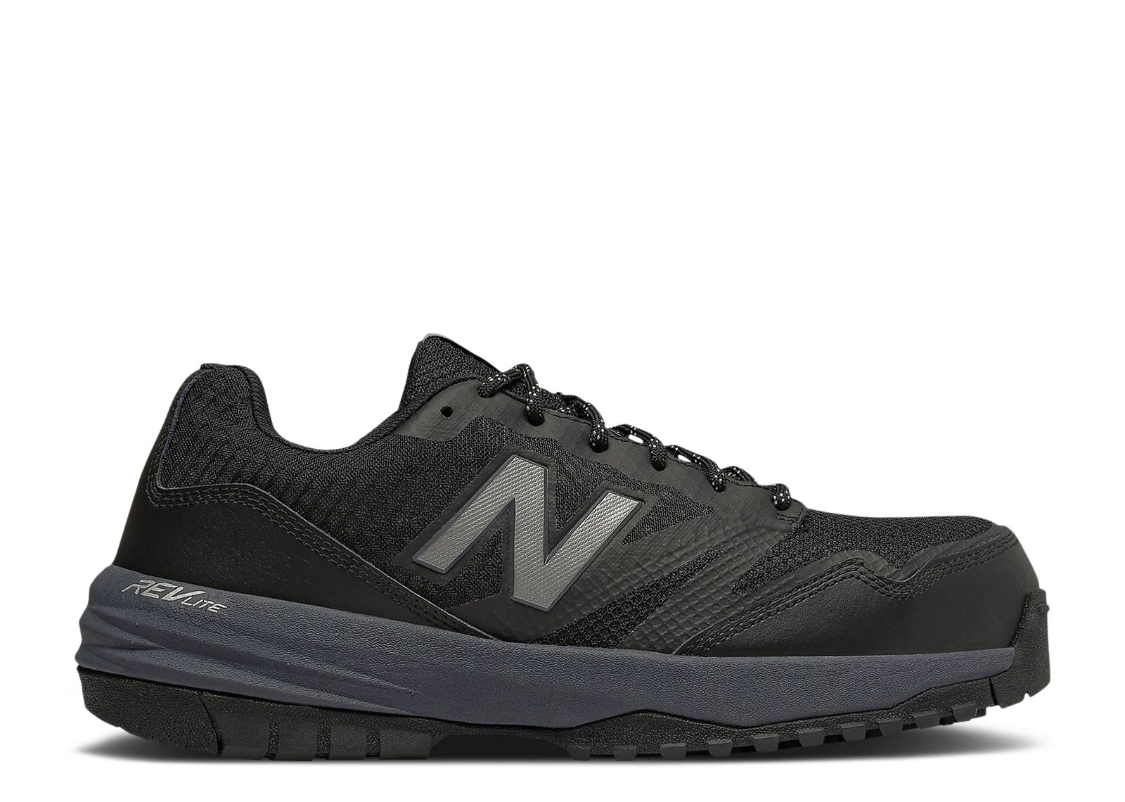 New Balance 589v1 Composite Toe 2E Wide 'Black' MID589G1-2E