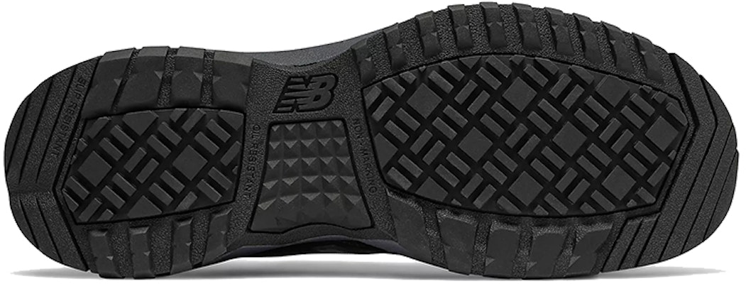 New Balance 589v1 Composite Toe 'Black' MID589G1 Shop New Balance 589v1 Composite Toe 'Black' MID589G1