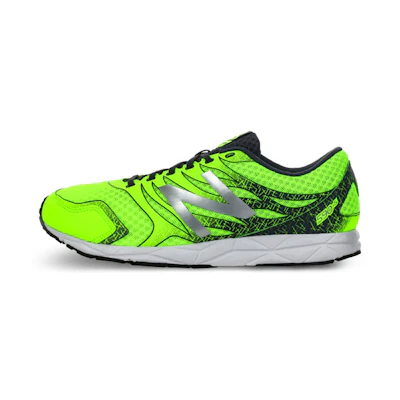 NB 590 'Fluorescent Green Black Silver'