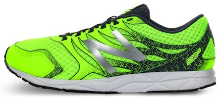 New Balance 590 'Fluorescent Green Black Silver' M590LT5 New Balance 590 'Fluorescent Green Black Silver' M590LT5