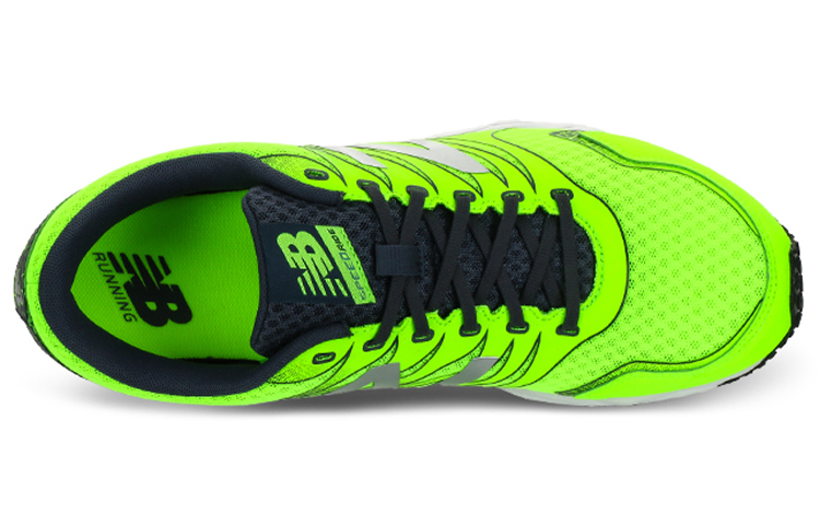 Order New Balance 590 ''Vert Fluo Noir Argent'' M590LT5