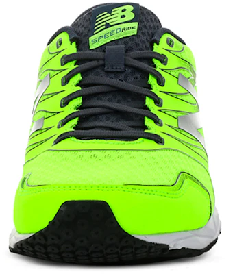 New Balance 590 ''Vert Fluo Noir Argent'' M590LT5 Lookbook New Balance 590 ''Vert Fluo Noir Argent'' M590LT5