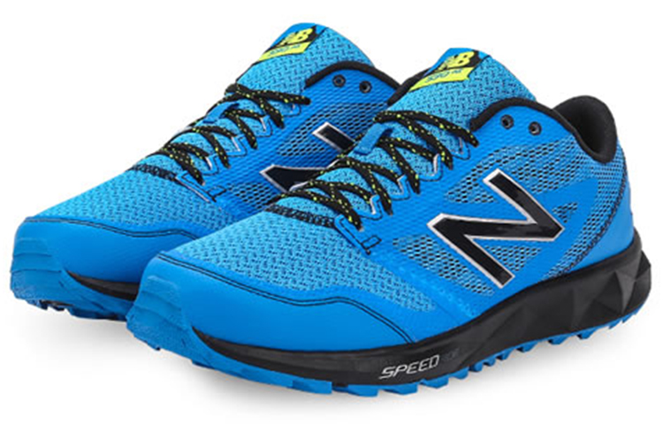 Order New Balance 590系列 v2 防滑耐磨 低幫運動跑步鞋 天藍色