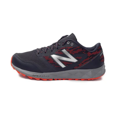NB 590 v2 Low Cut Blue/ 'Orange'