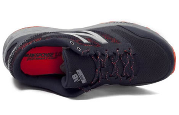 Order New Balance NB 590 v2 減震透氣 低幫 跑步鞋 男款 深藍橙