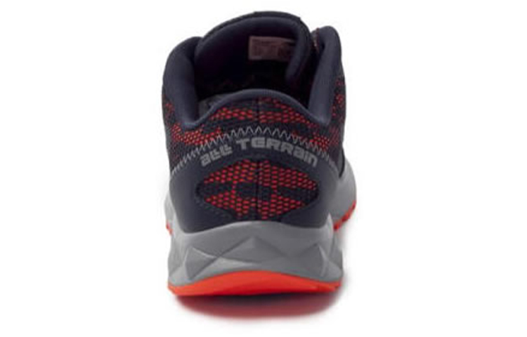 Lookbook New Balance NB 590 v2 減震透氣 低幫 跑步鞋 男款 深藍橙