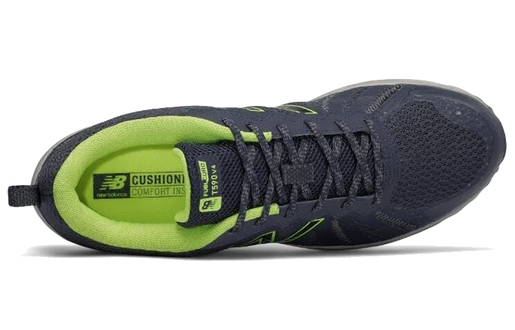Lookbook New Balance 590 v4 ''Bleu Foncé Vert Gris'' MT590LN4