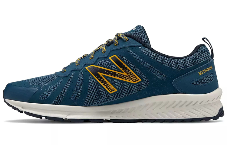 New Balance 590 v4 Low-Top Blue/ 'Yellow' MT590RN4