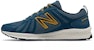 New Balance 590 v4 Rendah Biru/'Kuning' MT590RN4