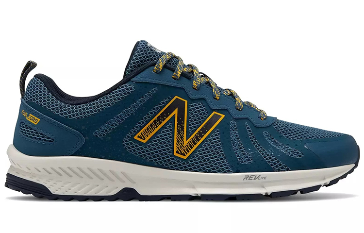 Order New Balance 590 v4 Azul/Amarillo Zapatillas Bajas MT590RN4