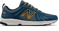 Order New Balance 590 v4 Rendah Biru/'Kuning' MT590RN4