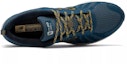 Lookbook New Balance 590 v4 Rendah Biru/'Kuning' MT590RN4