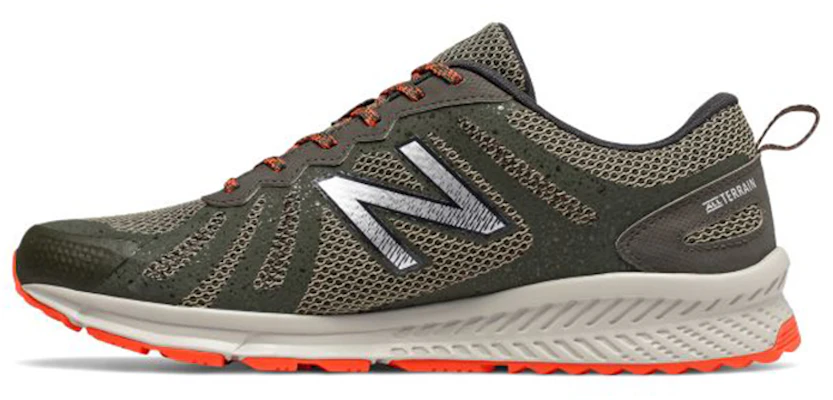 New Balance 590 v4 Trail ''Vert Crème Orange'' MT590RG4 Buy New Balance 590 v4 Trail ''Vert Crème Orange'' MT590RG4