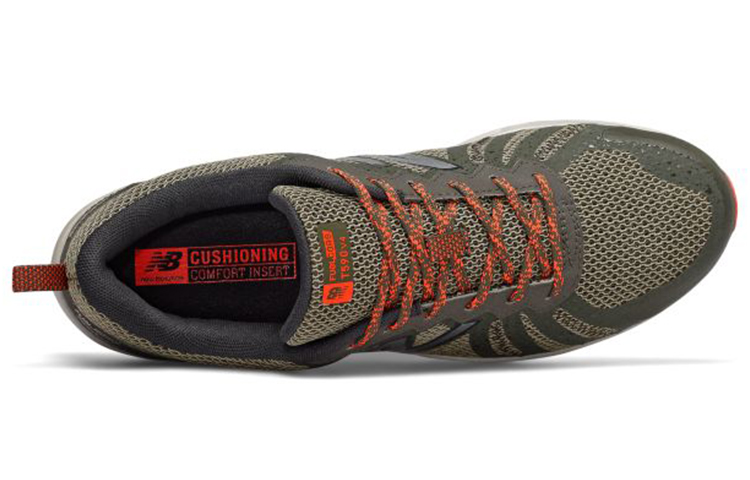 Lookbook 뉴발란스 590 v4 트레일 '그린크림오렌지' MT590RG4