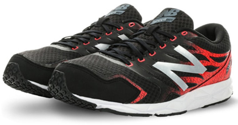 New Balance 590系列 v5 防滑耐磨 低筒跑步鞋 黑紅色 Order New Balance 590系列 v5 防滑耐磨 低筒跑步鞋 黑紅色