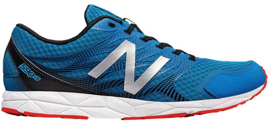 新百伦 590 v5 低帮『蓝色』 M590RB5 Order 新百伦 590 v5 低帮『蓝色』 M590RB5