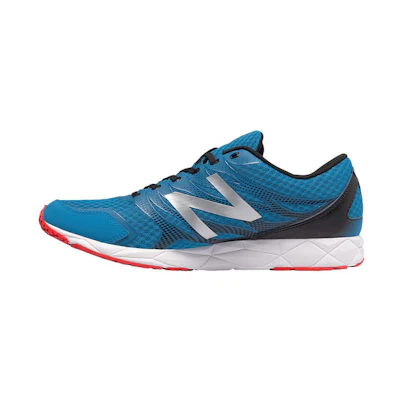 NB 590 v5 Low-Top 'Blue'