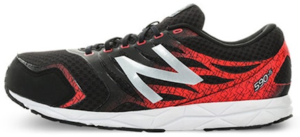 New Balance 590 v5 Low Cut /Red 'Black' M590LB5 New Balance 590 v5 Low Cut /Red 'Black' M590LB5