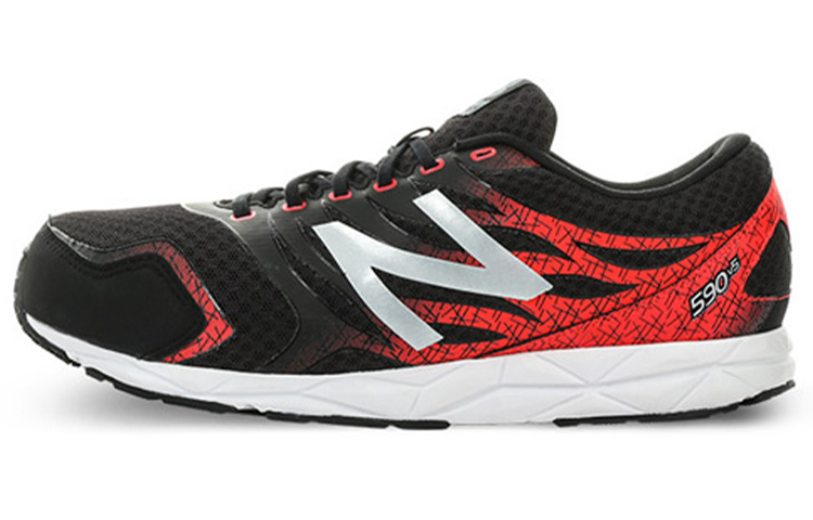 New Balance 590 v5 Low Cut /Red 'Black' M590LB5