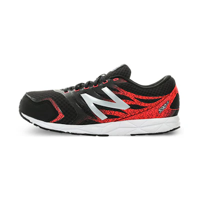 NB 590 v5 Low Cut /Red 'Black'