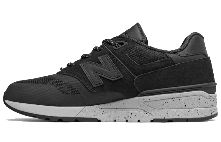 New Balance 597 'Black' ML597PTC