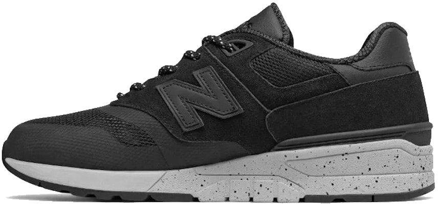 New Balance 597 'Hitam' ML597PTC Buy New Balance 597 'Hitam' ML597PTC