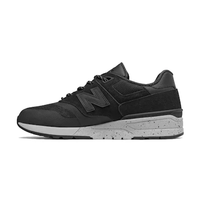 NB 597 'Black'