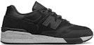 Order New Balance 597 'Hitam' ML597PTC