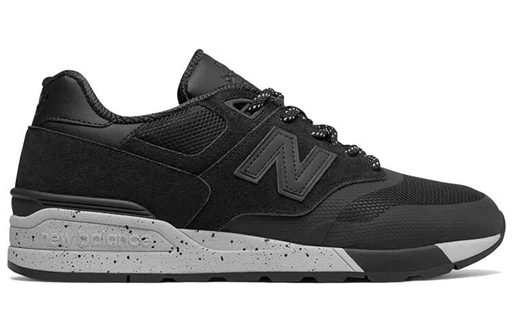 Order New Balance 597 ''Zwart'' ML597PTC