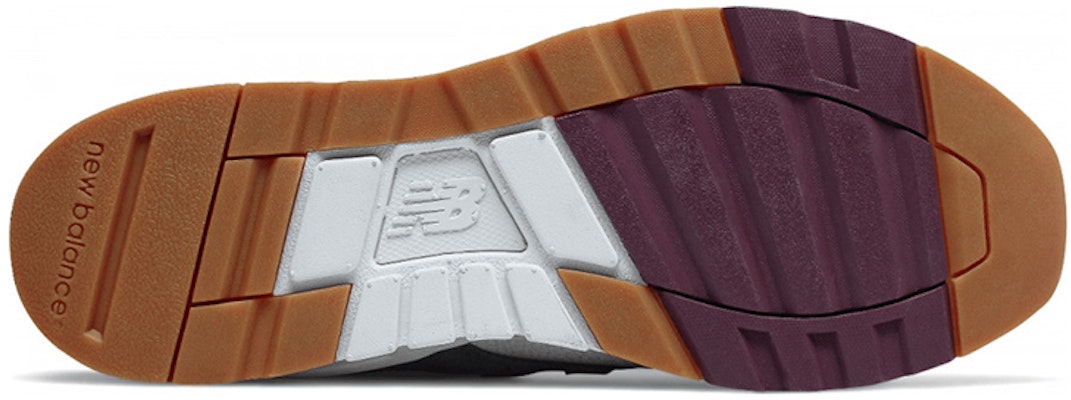 ニューバランス597 グレー/ブルー/レッド ML597GNB Shop ニューバランス597 グレー/ブルー/レッド ML597GNB