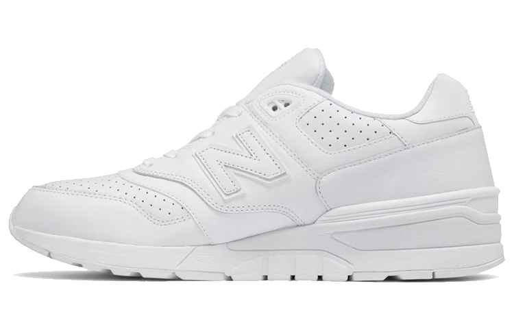 New Balance 597 'White' ML597WHL