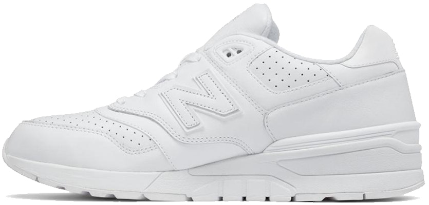 New Balance 597 'Blanco' ML597WHL Buy New Balance 597 'Blanco' ML597WHL