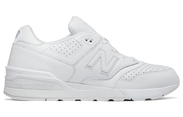 Order New Balance 597 'Blanco' ML597WHL
