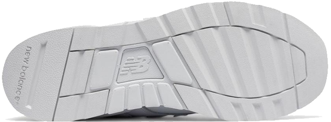 New Balance 597 'Blanco' ML597WHL Shop New Balance 597 'Blanco' ML597WHL