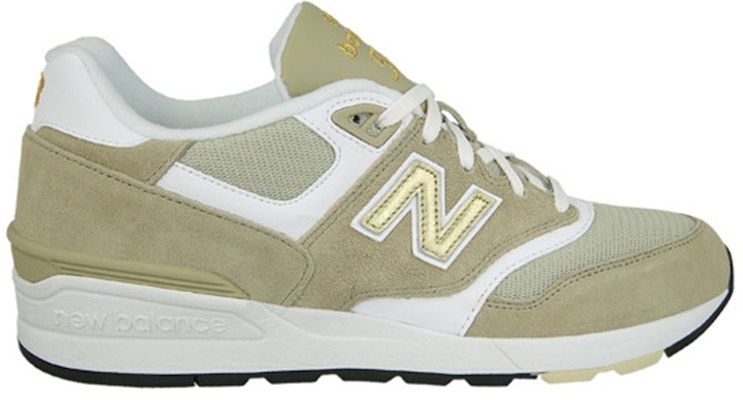 New Balance 597 Klasik Khaki/Putih-Emas ML597RSA Order New Balance 597 Klasik Khaki/Putih-Emas ML597RSA