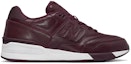 Order New Balance 597 Kulit 'Merah Anggur Putih' ML597BUL