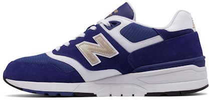 New Balance 597 RSB 'Navy White' ML597RSB New Balance 597 RSB 'Navy White' ML597RSB