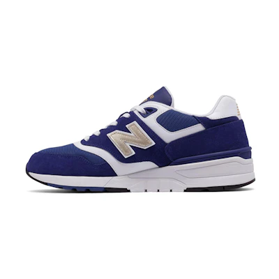 NB 597 RSB 'Navy White'