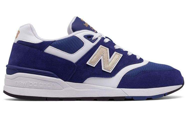 Order New Balance 597 RSB 'Biru Putih' ML597RSB