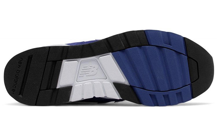 Shop New Balance 597 RSB 'Biru Putih' ML597RSB