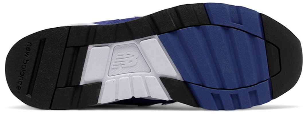 New Balance 597 RSB 'Biru Putih' ML597RSB Shop New Balance 597 RSB 'Biru Putih' ML597RSB