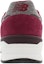 Shop New Balance NB 597 復古百搭運動 低幫 跑步鞋 男款 深紅色