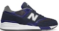Order Sneakers New Balance 597 Seri / Biru 'Hitam' ML597GSA