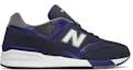 Order New Balance 597 Baskets Série / Bleu ''Noir'' ML597GSA